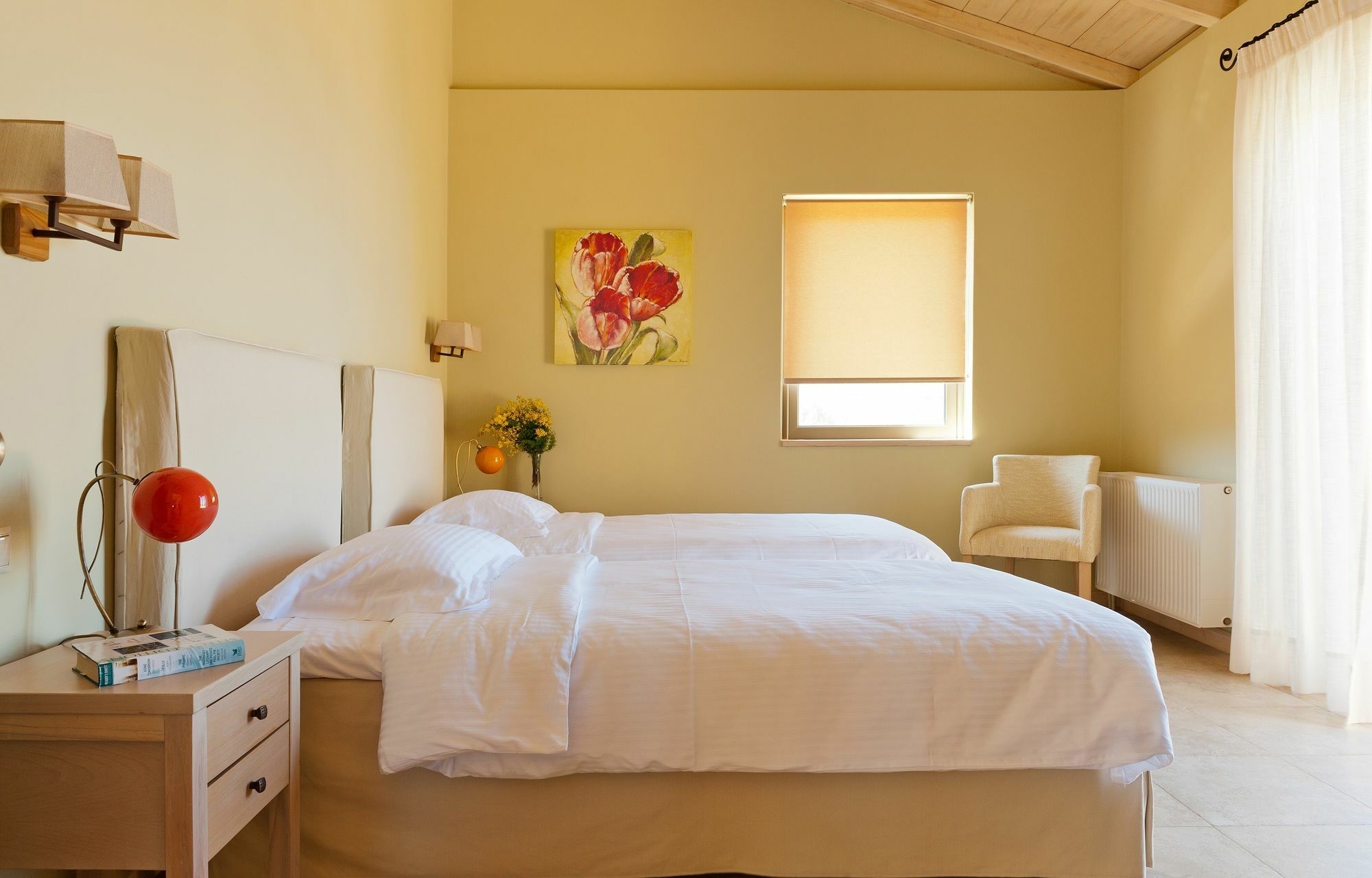 Art Blue Villas Tsoukaládhes المظهر الخارجي الصورة
